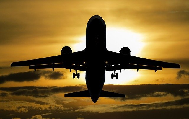 Drömtydning flygemaskin